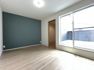 大津市月輪、新築一戸建ての画像です