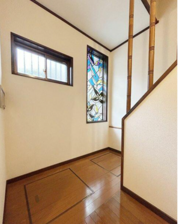 大津市島の関、中古一戸建ての画像です