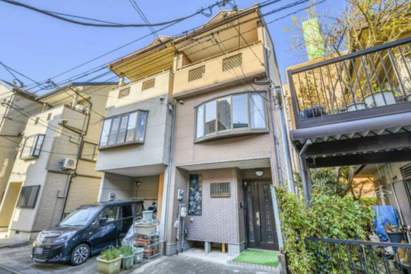 大津市島の関、中古一戸建ての画像です