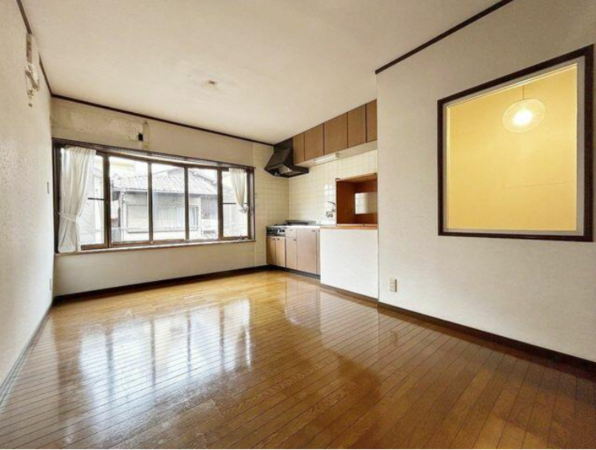 大津市島の関、中古一戸建ての画像です