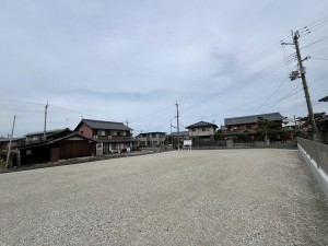 草津市南笠町、土地の画像です