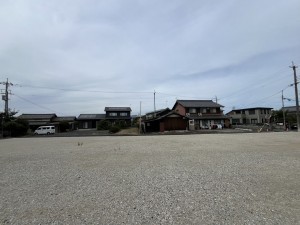 草津市南笠町、土地の画像です
