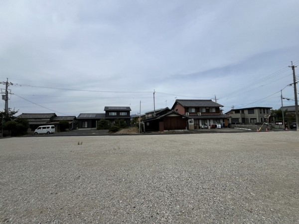草津市南笠町、土地の画像です