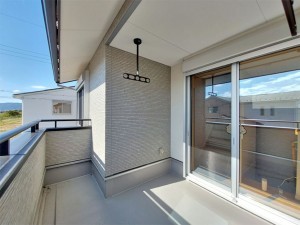 草津市木川町、新築一戸建ての画像です