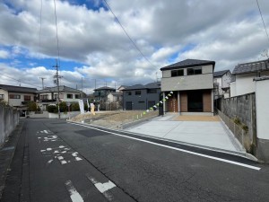大津市大江、新築一戸建ての画像です