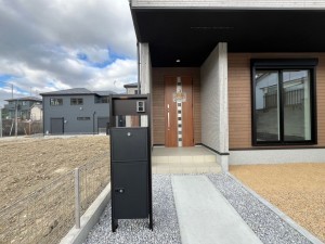 大津市大江、新築一戸建ての画像です