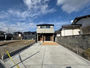 大津市大江、新築一戸建ての画像です