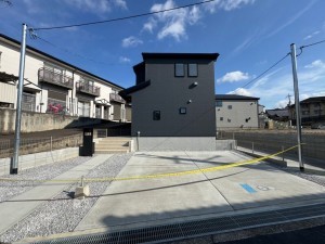 大津市大江、新築一戸建ての画像です