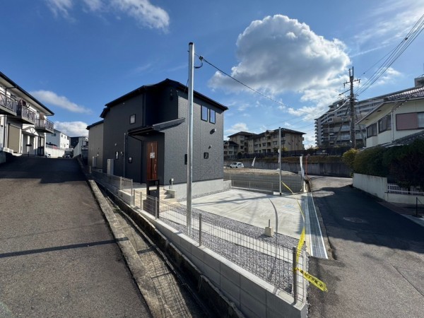 大津市大江、新築一戸建ての画像です