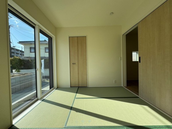 大津市大江、新築一戸建ての画像です