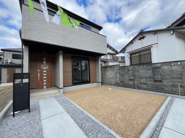 大津市大江、新築一戸建ての画像です