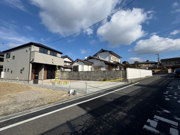 大津市大江、新築一戸建ての画像です