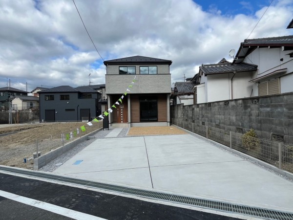 大津市大江、新築一戸建ての画像です