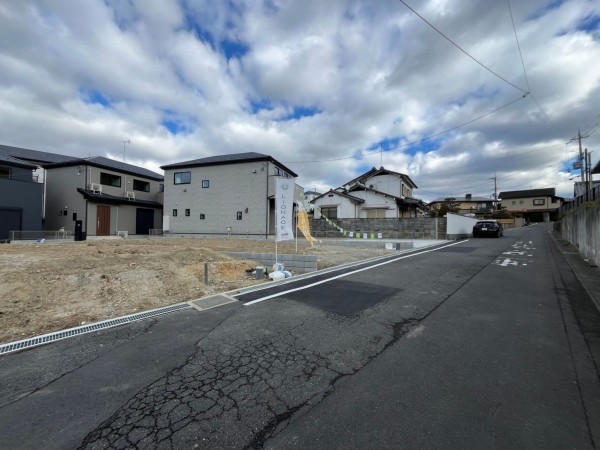大津市大江、新築一戸建ての画像です