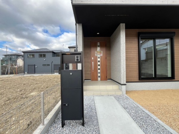 大津市大江、新築一戸建ての画像です