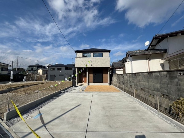 大津市大江、新築一戸建ての画像です