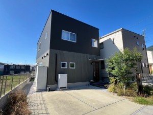 大津市下阪本、中古一戸建ての画像です