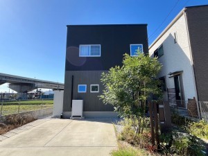 大津市下阪本、中古一戸建ての画像です