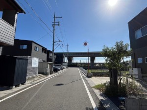 大津市下阪本、中古一戸建ての画像です