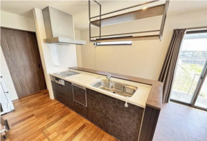 大津市下阪本、中古一戸建ての画像です