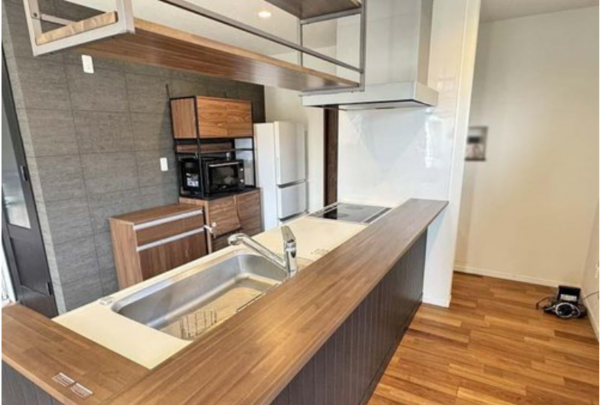 大津市下阪本、中古一戸建ての画像です