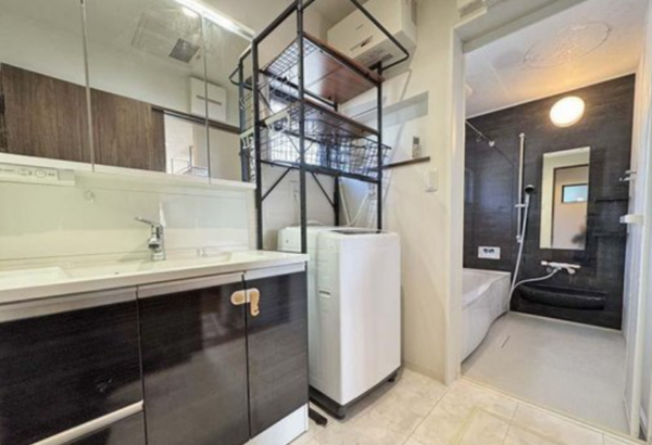 大津市下阪本、中古一戸建ての画像です