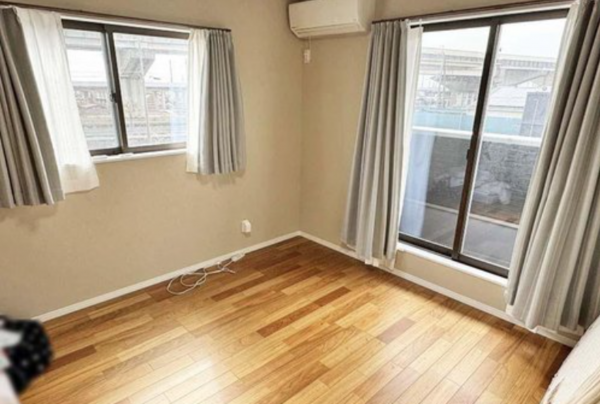 大津市下阪本、中古一戸建ての画像です