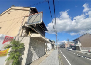 大津市瀬田、中古一戸建ての画像です