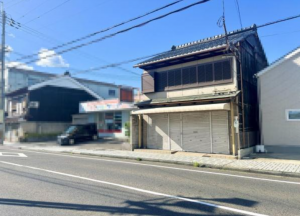 大津市瀬田、中古一戸建ての画像です