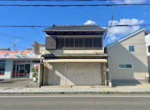 大津市瀬田、中古一戸建ての画像です