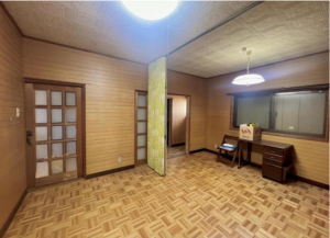 大津市瀬田、中古一戸建ての画像です