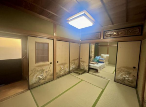 大津市瀬田、中古一戸建ての画像です