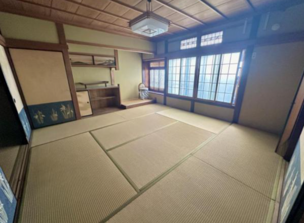 大津市瀬田、中古一戸建ての画像です