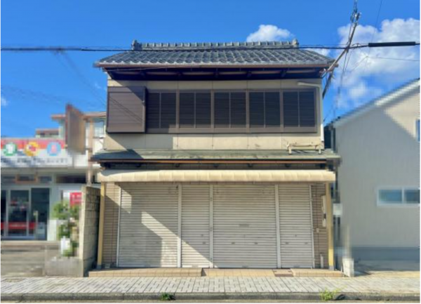 大津市瀬田、中古一戸建ての画像です