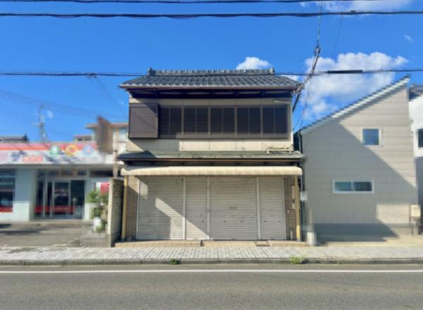 大津市瀬田、中古一戸建ての画像です