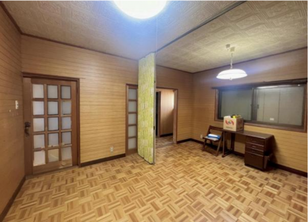 大津市瀬田、中古一戸建ての画像です