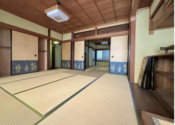 大津市瀬田、中古一戸建ての画像です