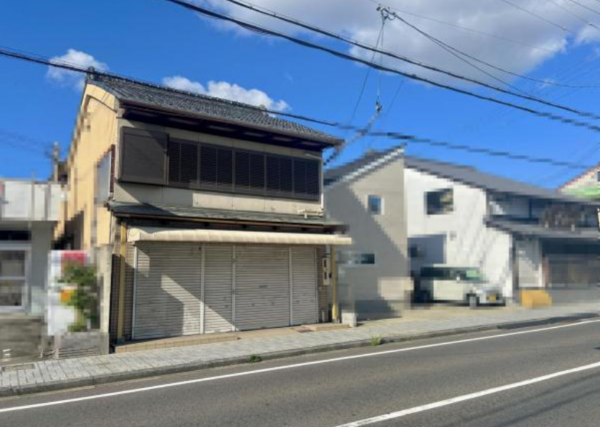 大津市瀬田、中古一戸建ての画像です