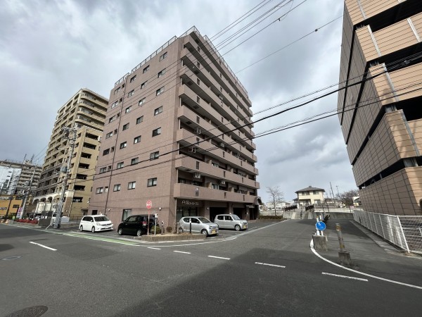 草津市野路、マンションの画像です
