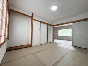 大津市竜が丘、中古一戸建ての画像です