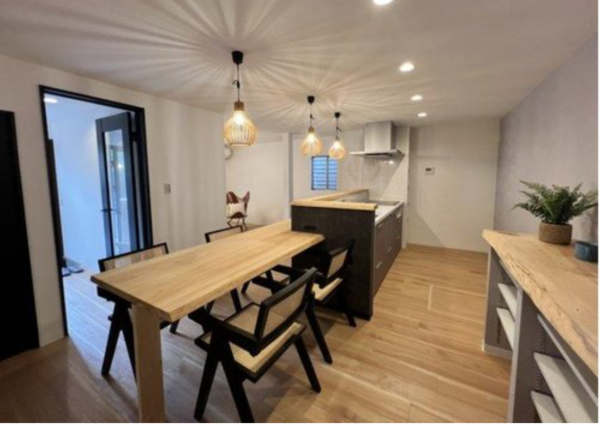 大津市竜が丘、中古一戸建ての画像です