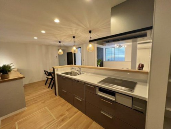 大津市竜が丘、中古一戸建ての画像です