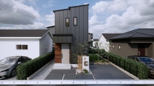 大津市昭和町、土地の画像です