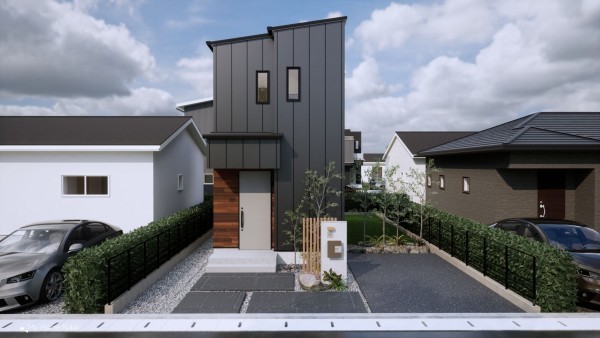 大津市昭和町、土地の画像です