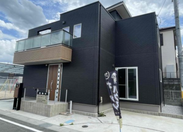 大津市下阪本、中古一戸建ての画像です