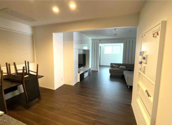 大津市下阪本、中古一戸建ての画像です