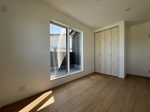 大津市御陵町、新築一戸建ての画像です