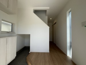 大津市御陵町、新築一戸建ての画像です