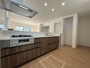 大津市御陵町、新築一戸建ての画像です