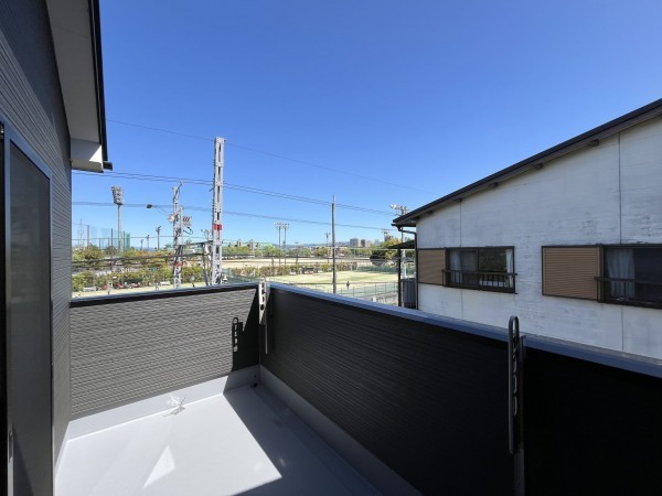 大津市御陵町、新築一戸建ての画像です